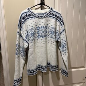 Ski Slopes Sweater